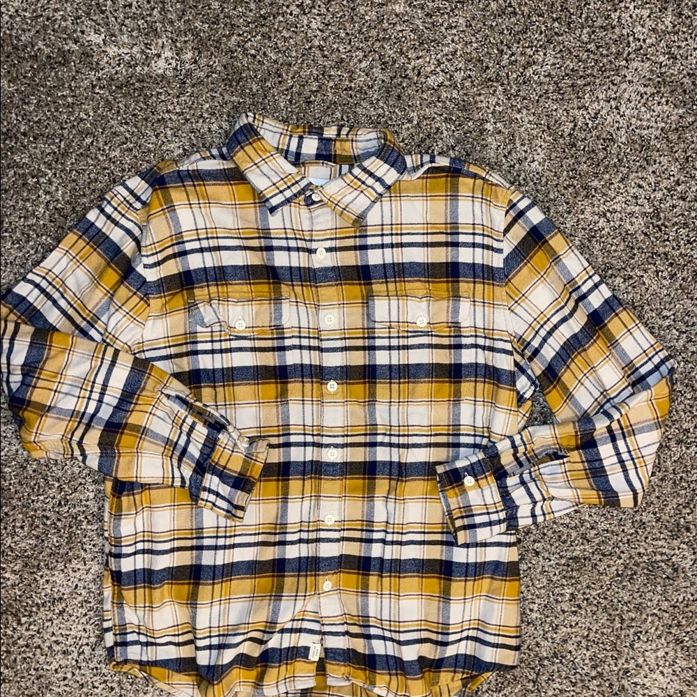 American Eagle Flannel